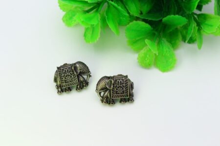 Elephant Earring