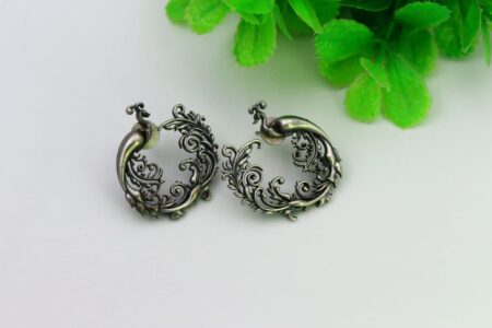 Peacock Replica Earring