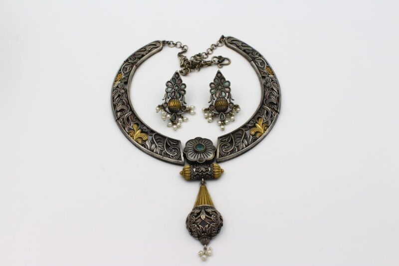 Silver Replica Set