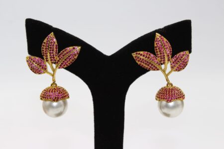 Pearl Drop Earrings